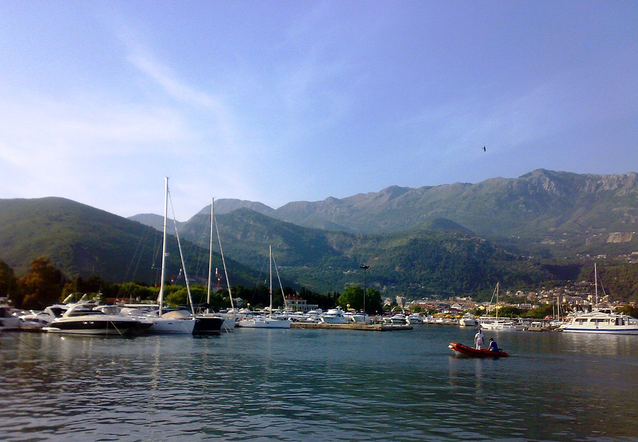 Budva’s Big Day Out: Rafting the Tara Canyon in Budva, Montenegro