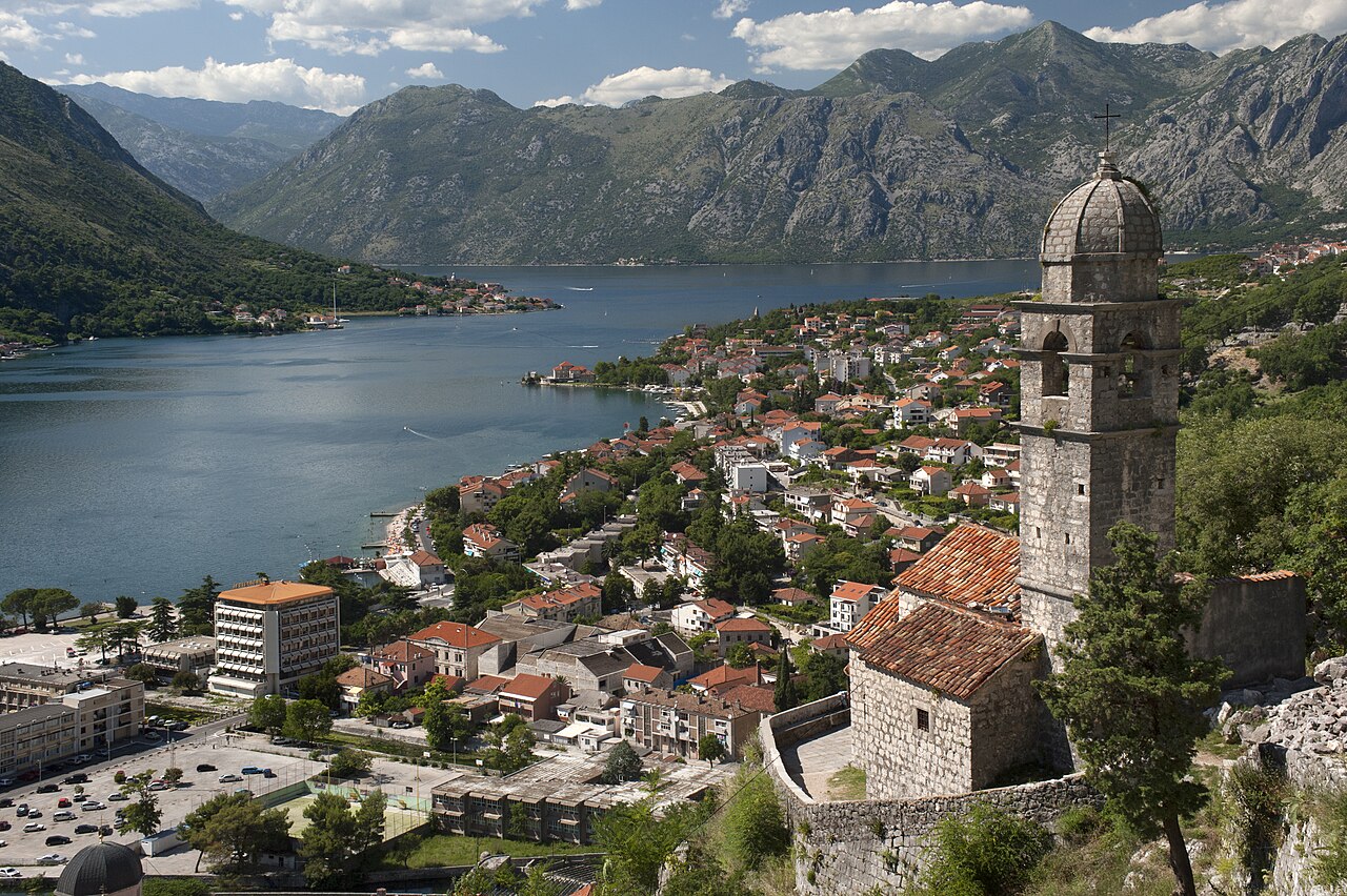 Kotor to the Tara Rapids and Back by Dark in Kotor, Montenegro