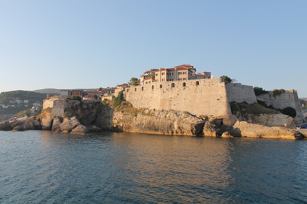 Pirates of Ulcinj: Walk the Corsair Citadel in Ulcinj, Montenegro