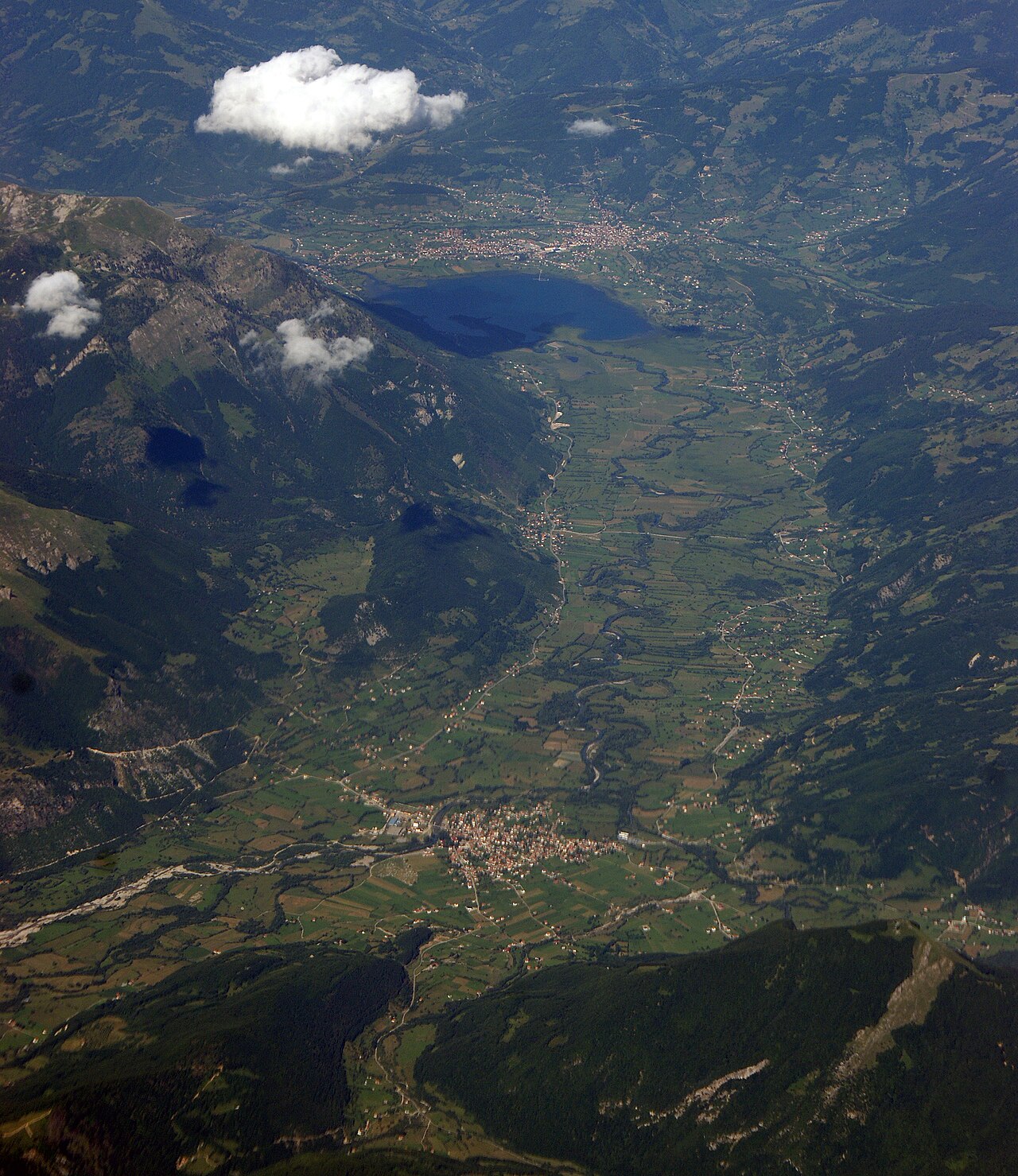 A Private Day in the Accursed Mountains in Plav, Montenegro