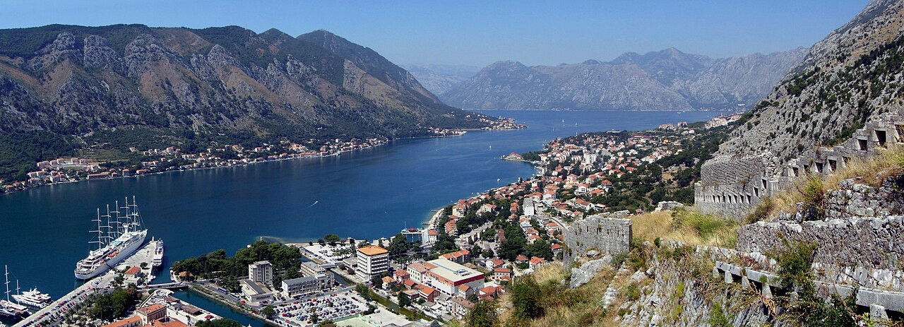 Climb the Cliffs Above Kotor Bay in Kotor, Montenegro