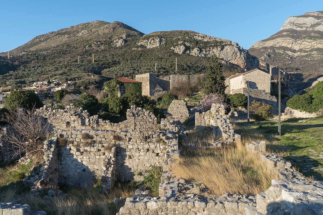 Ruins and Olive Oil: a Stari Bar Afternoon in Stari Bar, Montenegro