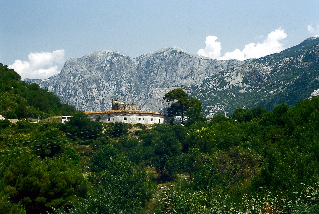 Six Days of Stillness Above the Riviera in Budva hinterland, Montenegro