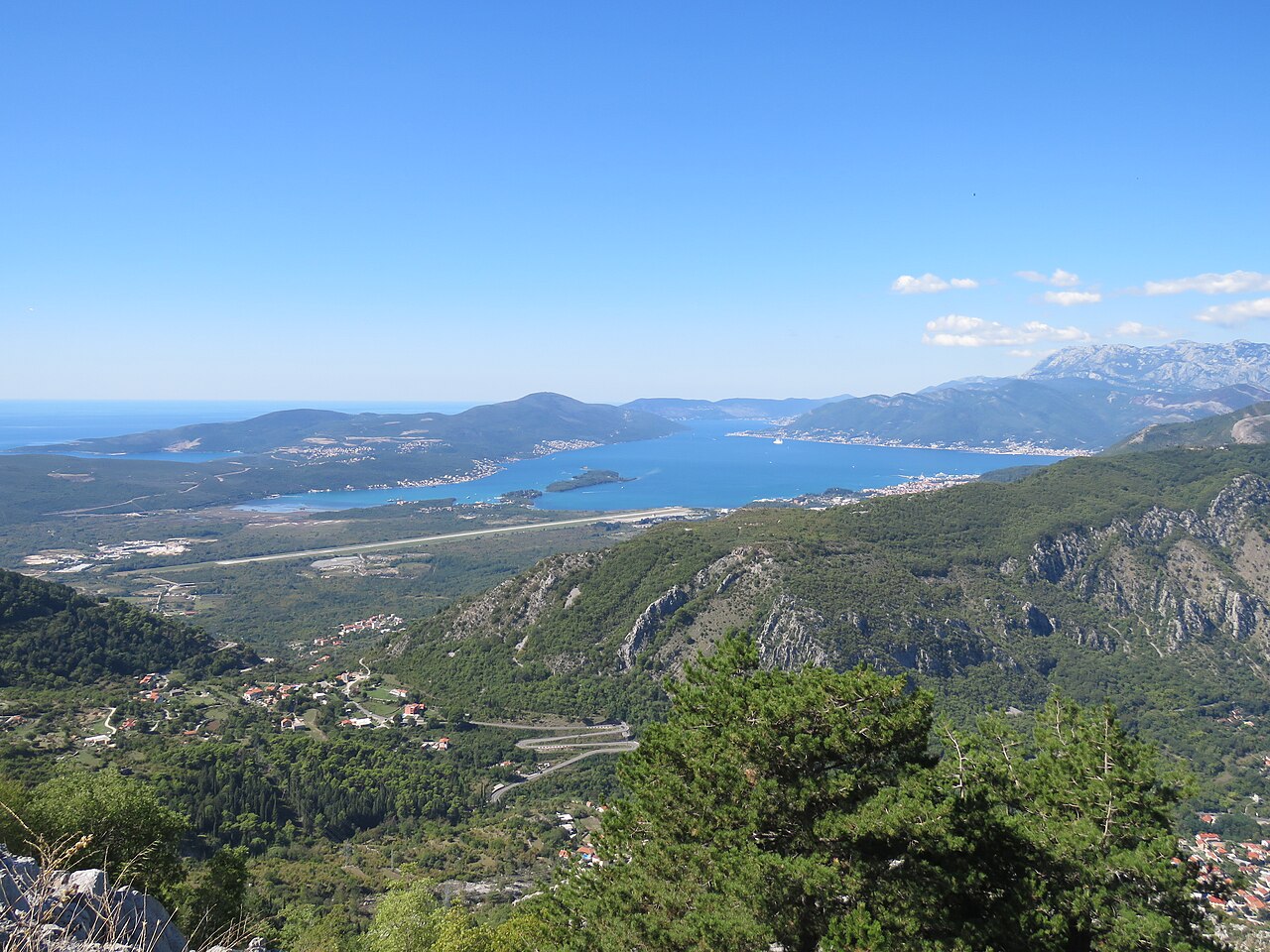 Private Yacht Charter in Tivat, Montenegro