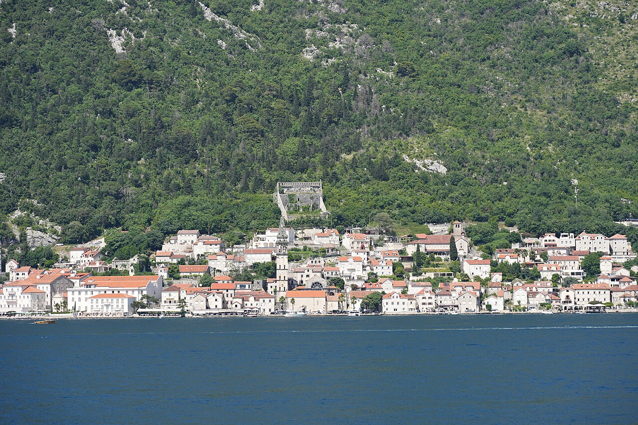 Perast’s Two Islets, Your Own Boat in Perast, Montenegro