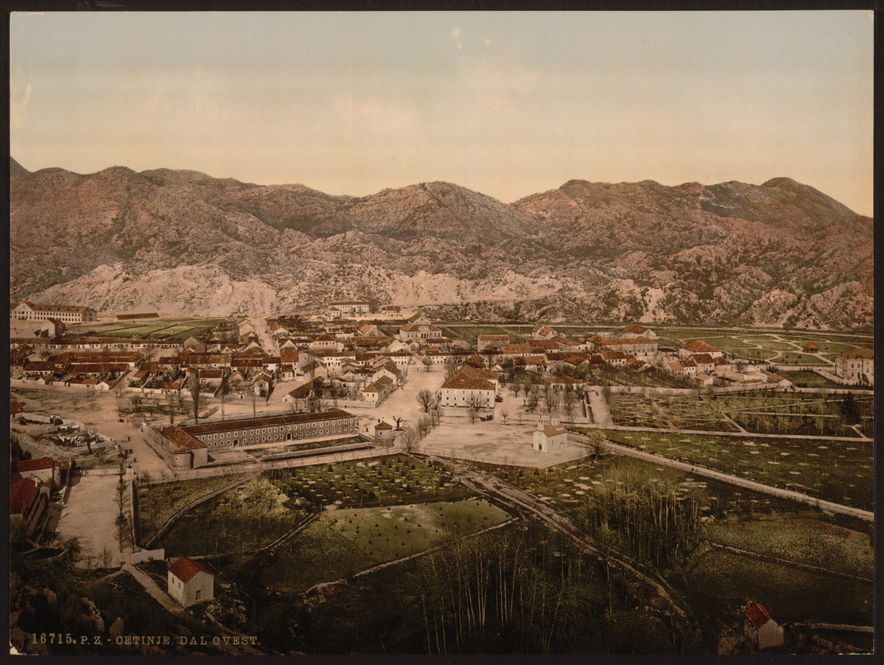Relics and Kings: Cetinje’s Monastery and Museums in Cetinje, Montenegro