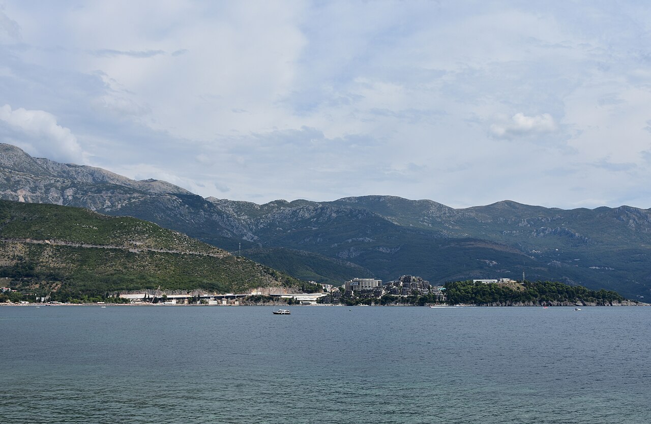 Step Off Brajići and Soar Over Budva in Budva, Montenegro