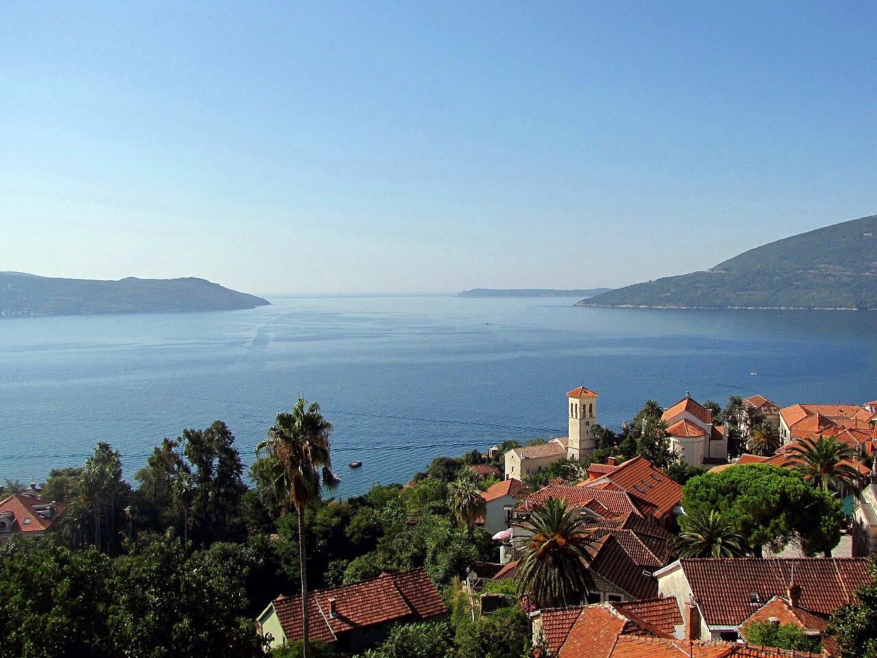 Herceg Novi’s Short Hop to the Blue Cave in Herceg Novi, Montenegro