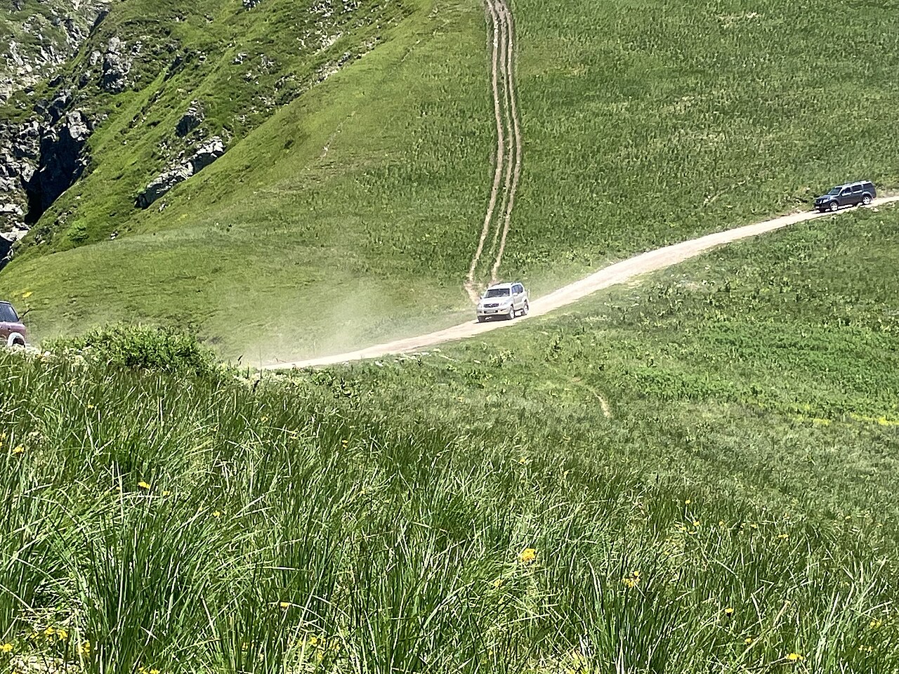 eBike the Meadows of Bjelasica in Kolašin, Montenegro