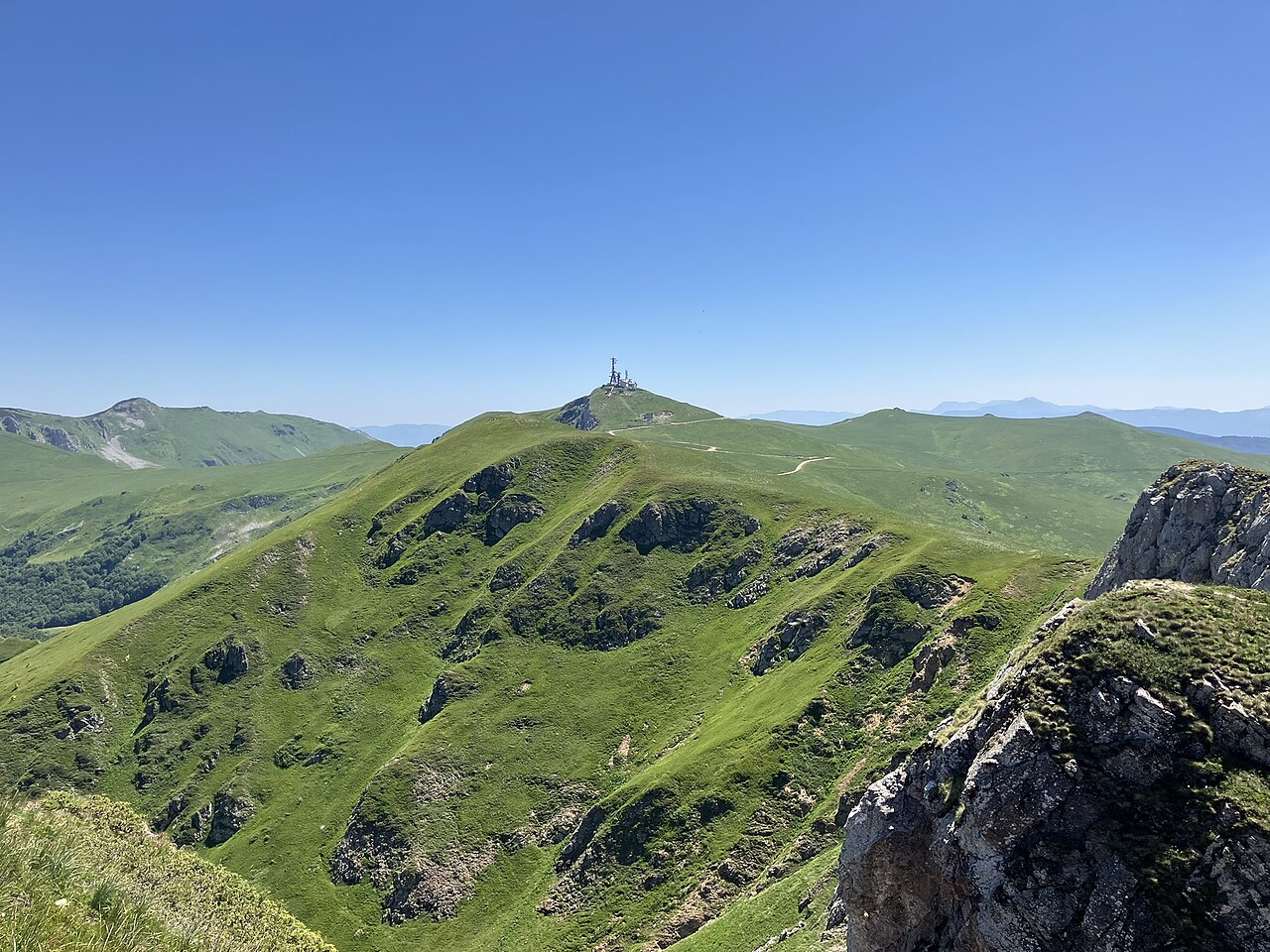 Kolašin Singletrack: Bjelasica by Mountain Bike in Kolašin, Montenegro