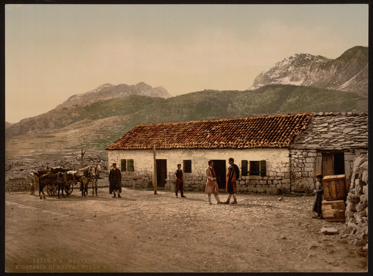 Pršut at the Source: a Njeguši Smokehouse Visit in Njeguši, Montenegro