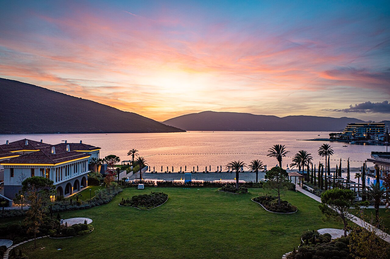 A Chenot Spa Day at One&Only Portonovi in Portonovi, Herceg Novi, Montenegro