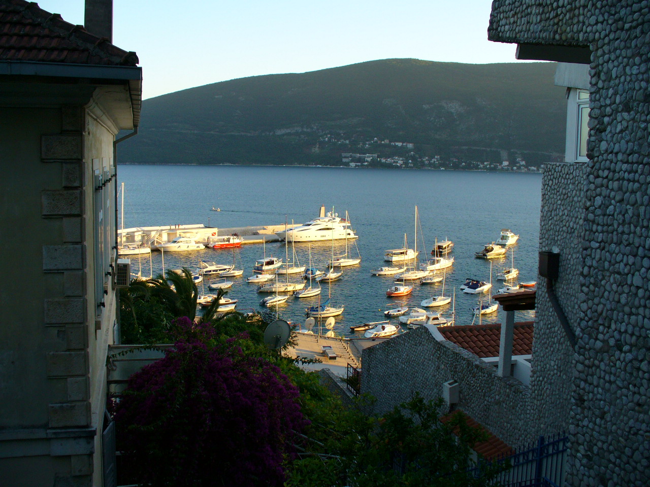 Your First Breath Underwater, Herceg Novi in Herceg Novi, Montenegro