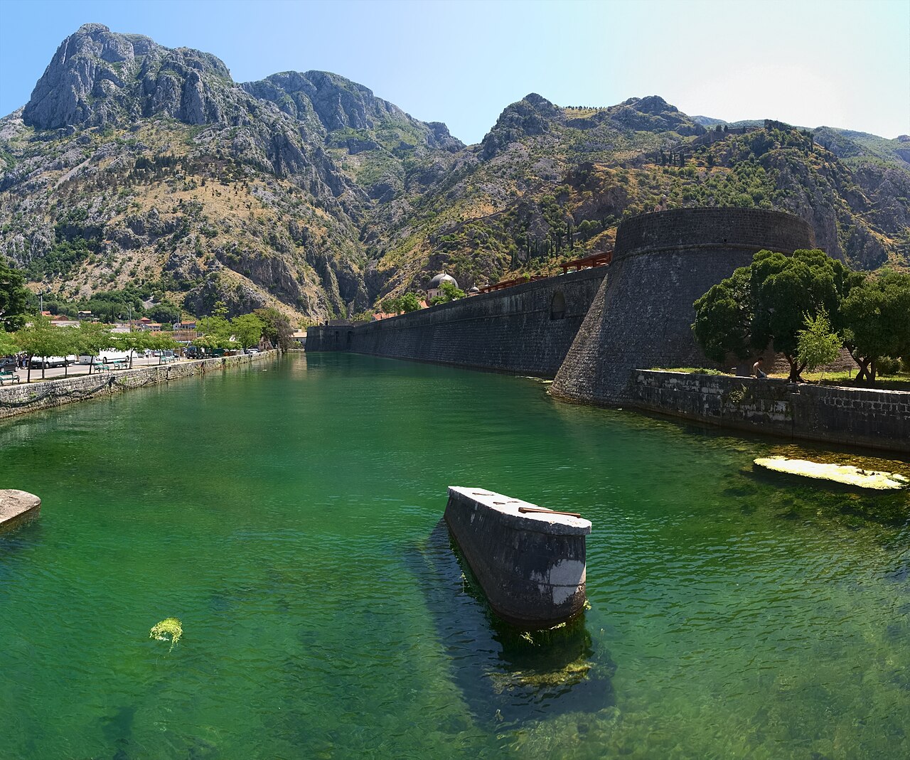 Sea Kayaking Adventure in the Bay of Kotor in Kotor, Montenegro