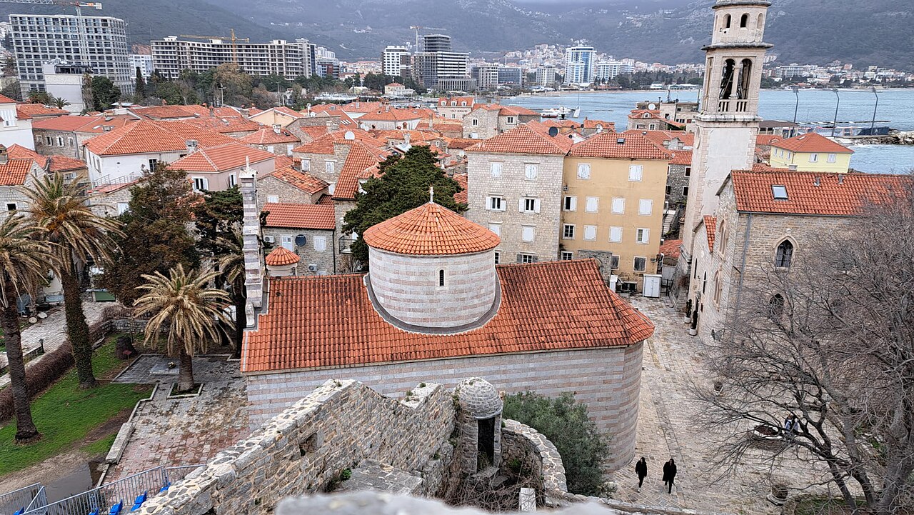 Budva Old Town Evening Walking Tour in Budva, Montenegro