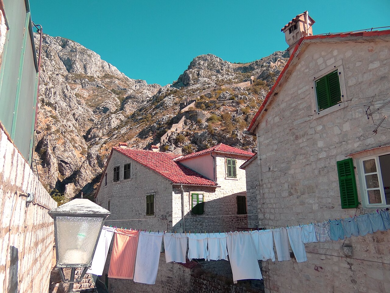 Cook the Coast, Drink the Mountains in Kotor, Montenegro