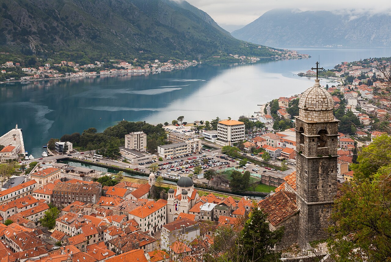 From the Bay to the Wine Hills of Skadar in Kotor, Montenegro