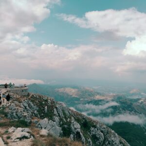 mountains, montenegro, landscape, clouds, sky, nature, lovcen, lovcen, lovcen, lovcen, lovcen, lovcen