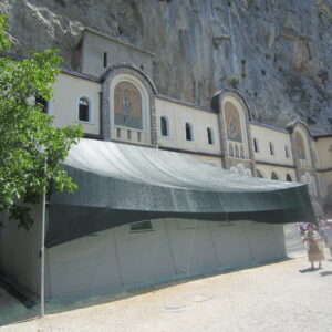 Day Trip to Ostrog Monastery