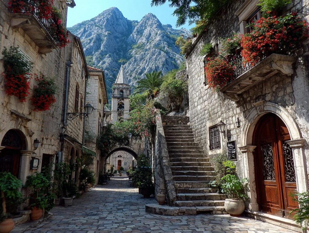 Explore The Historical And Cultural Richness Of Kotor 3 Kotor