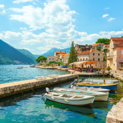 Montenegro Experience 6 City Perast Montenegro